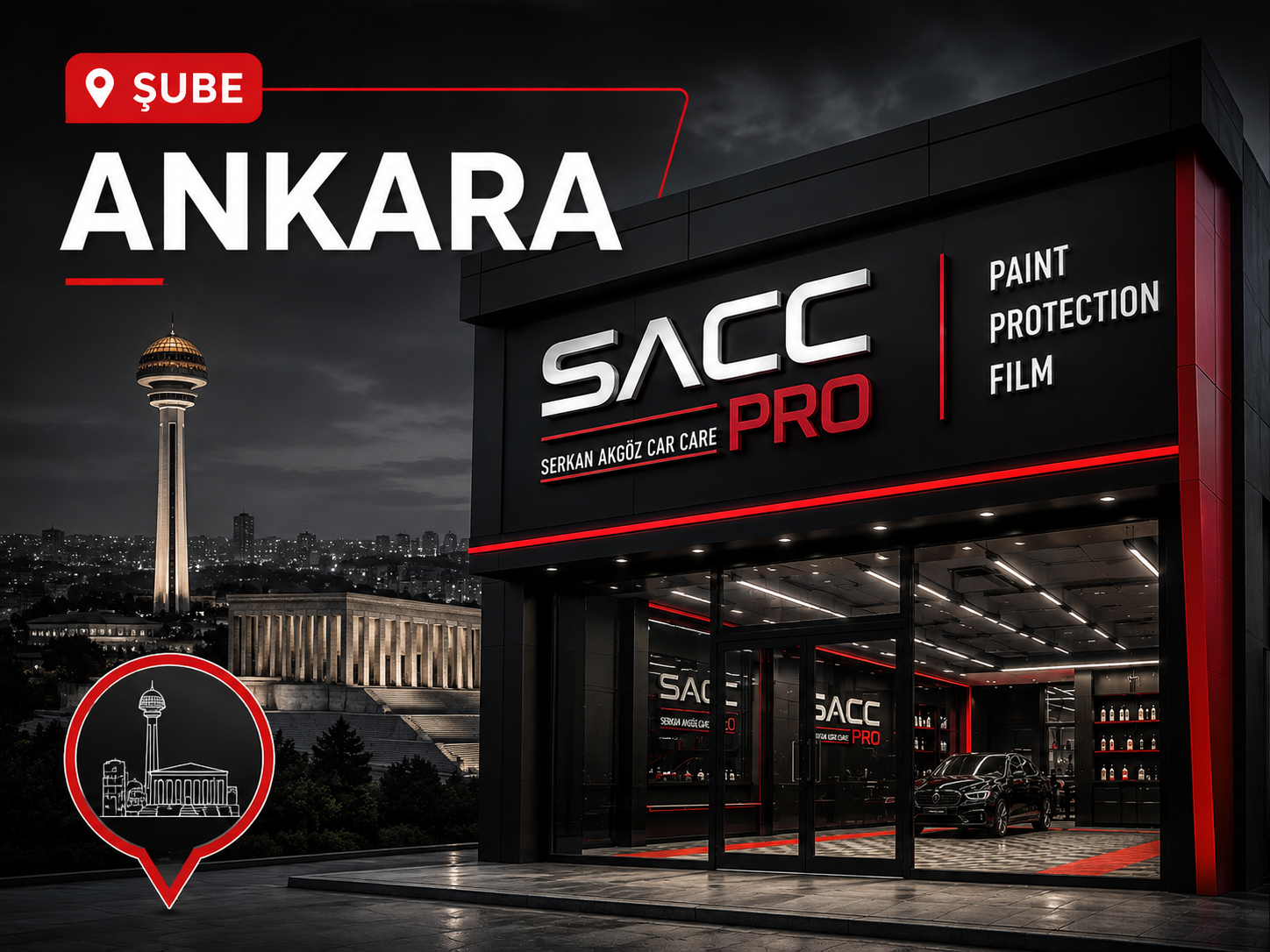 ANKARA uygulama merkezi