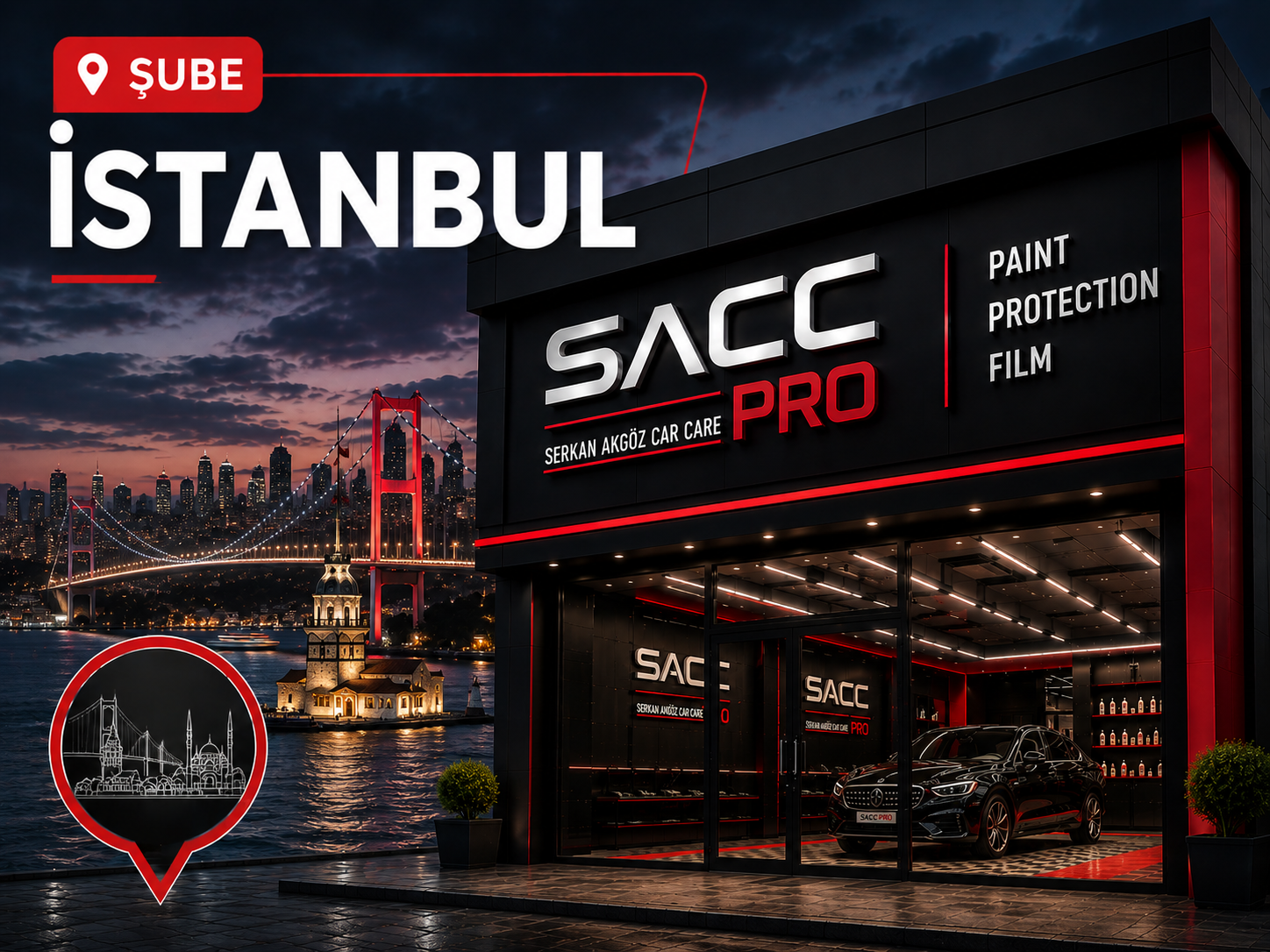 İSTANBUL uygulama merkezi