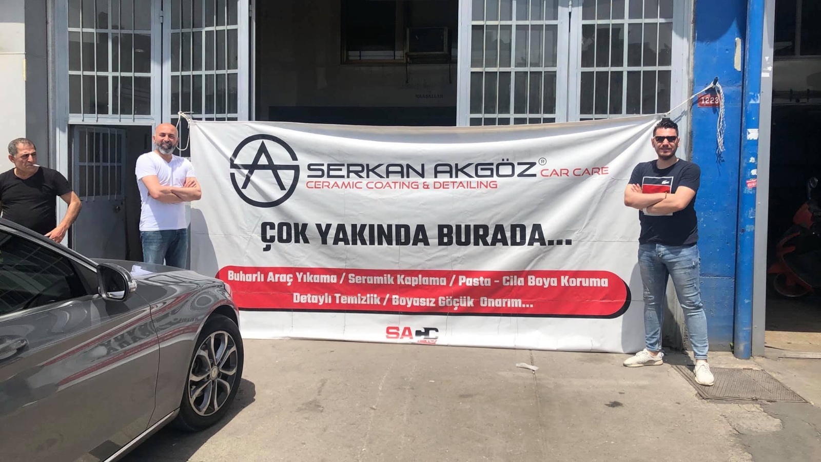 MASLAK ŞUBEMİZ İLE SÖZLEŞMEMİZİ İMZALADIK