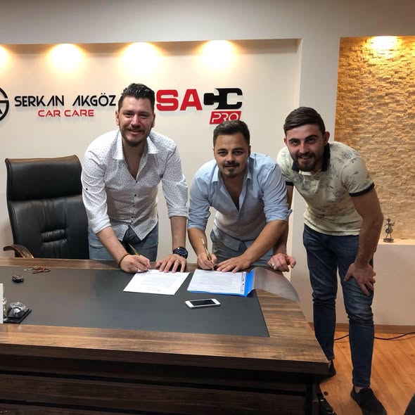 AYDIN ŞUBEMİZ İLE SÖZLEŞMEMİZİ İMZALADIK