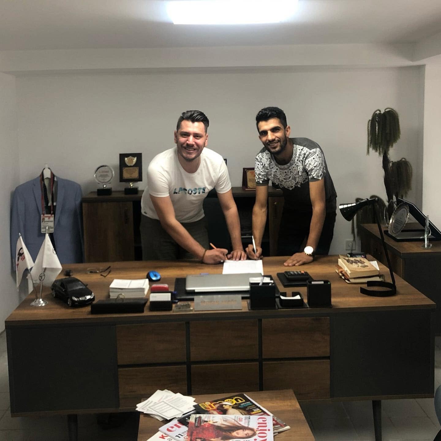 DİYARBAKIR ŞUBEMİZ İLE SÖZLEŞMEMİZİ İMZALADIK