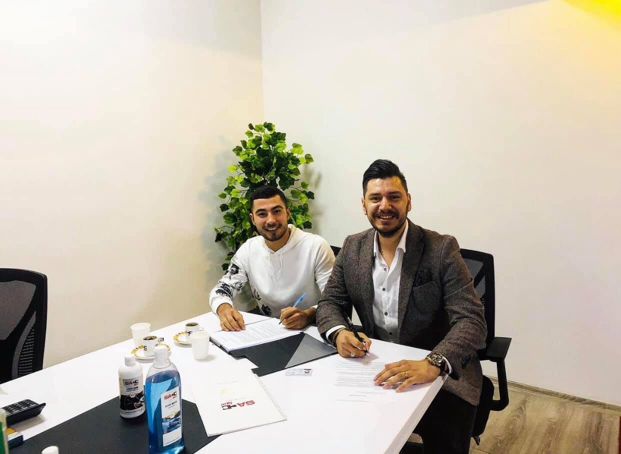 MERSİN ŞUBEMİZ İLE SÖZLEŞMEMİZİ İMZALADIK