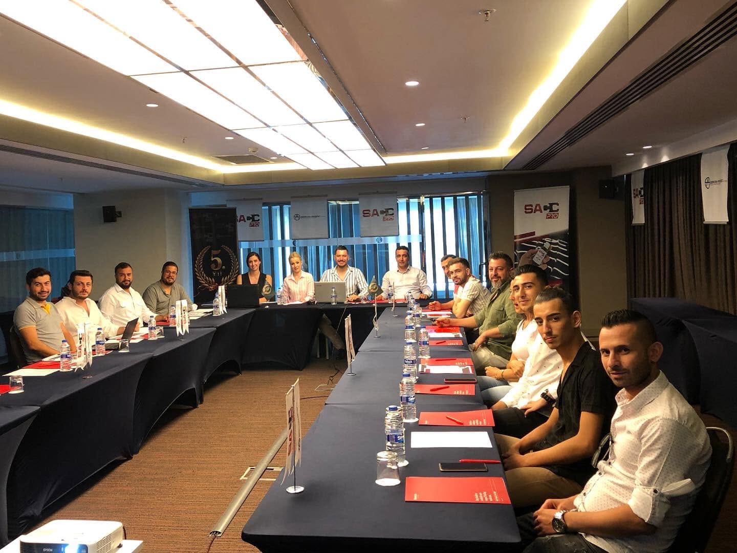 5. YIL BAYİİ TOPLANTISI RAMADA OTEL’DE GERÇEKLEŞTİRİLDİ
